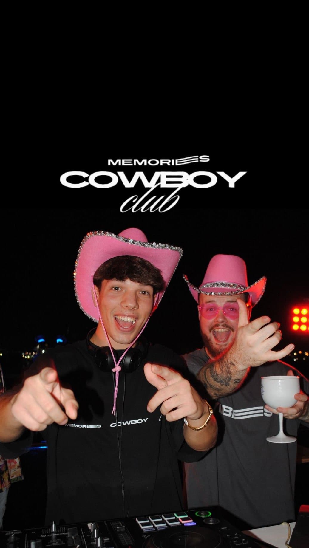 Cowboy club